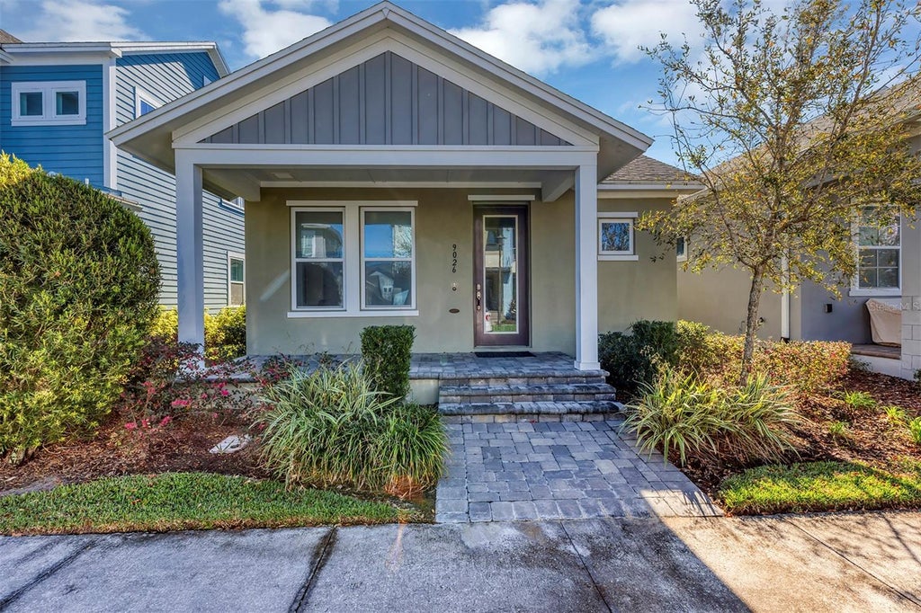 Photo of 9026 Sperry Street, Orlando, FL 32827 (MLS # O6446612)
