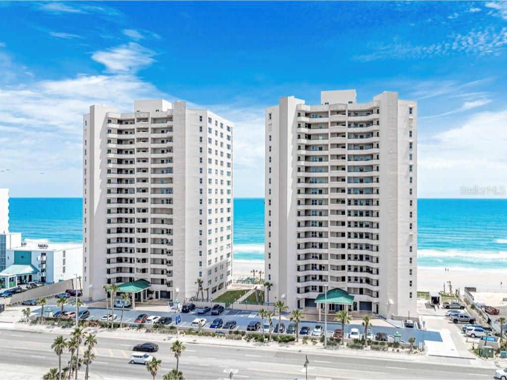 Photo of 3315 S Atlantic Avenue #1005, Daytona Beach, FL 32118 (MLS # NS1088293)