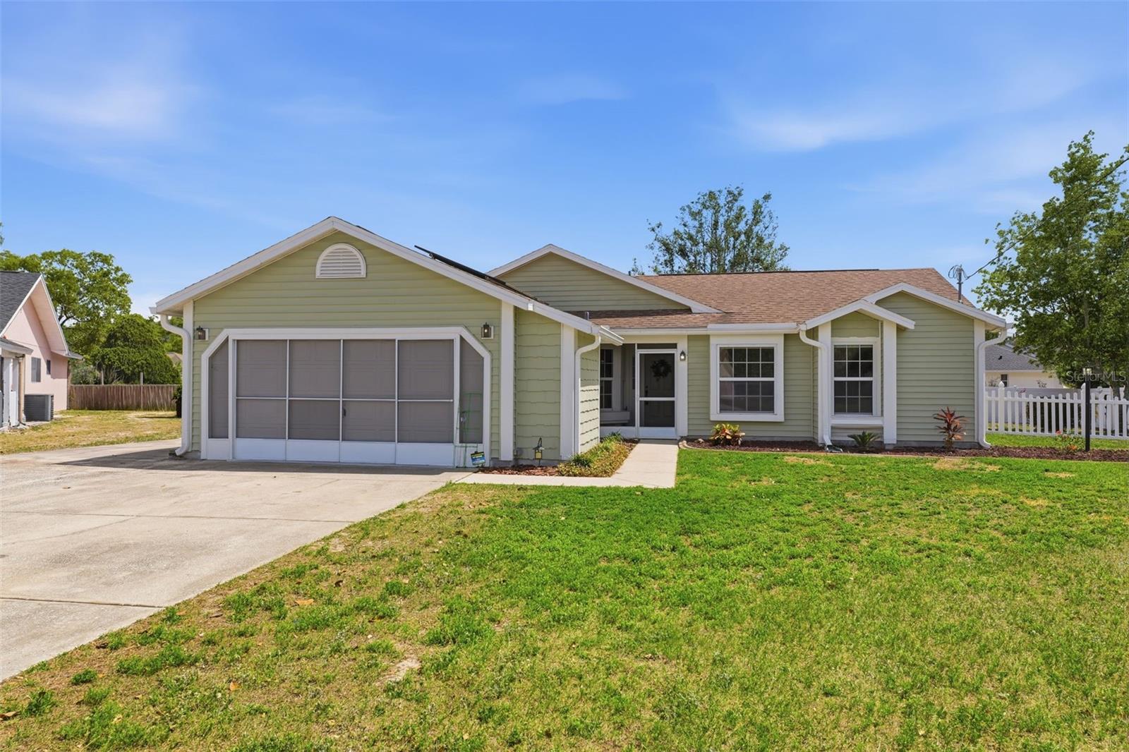 SPRING HILL UNIT 9 - Residential