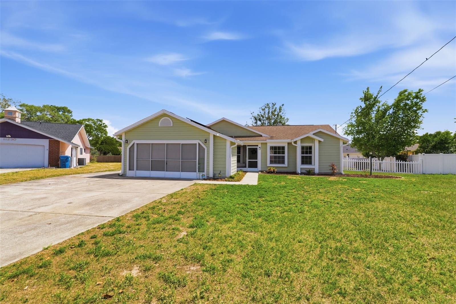 SPRING HILL UNIT 9 - Residential