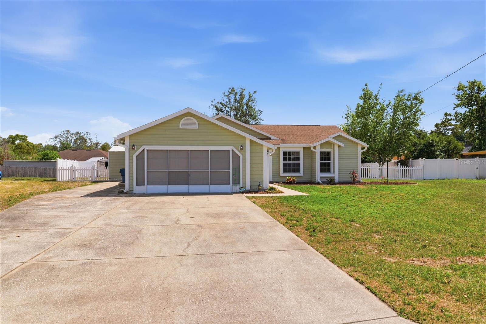 SPRING HILL UNIT 9 - Residential