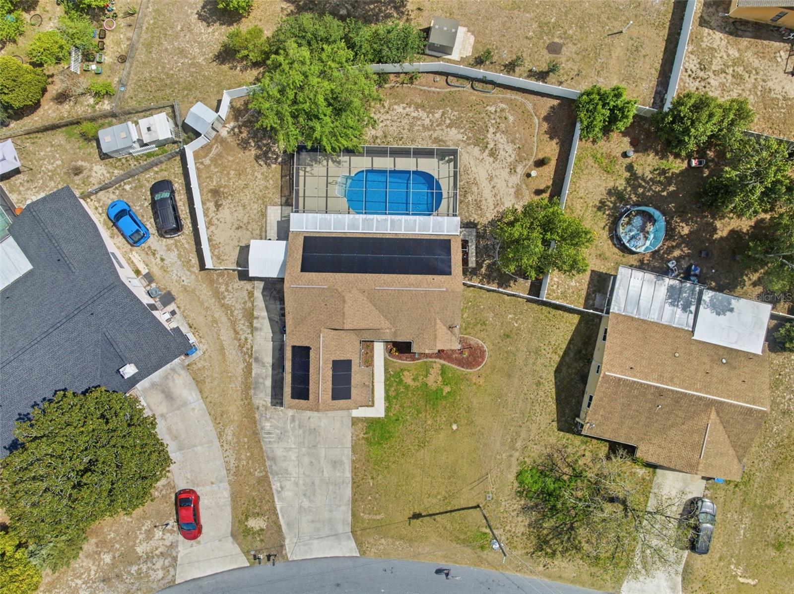 SPRING HILL UNIT 9 - Residential