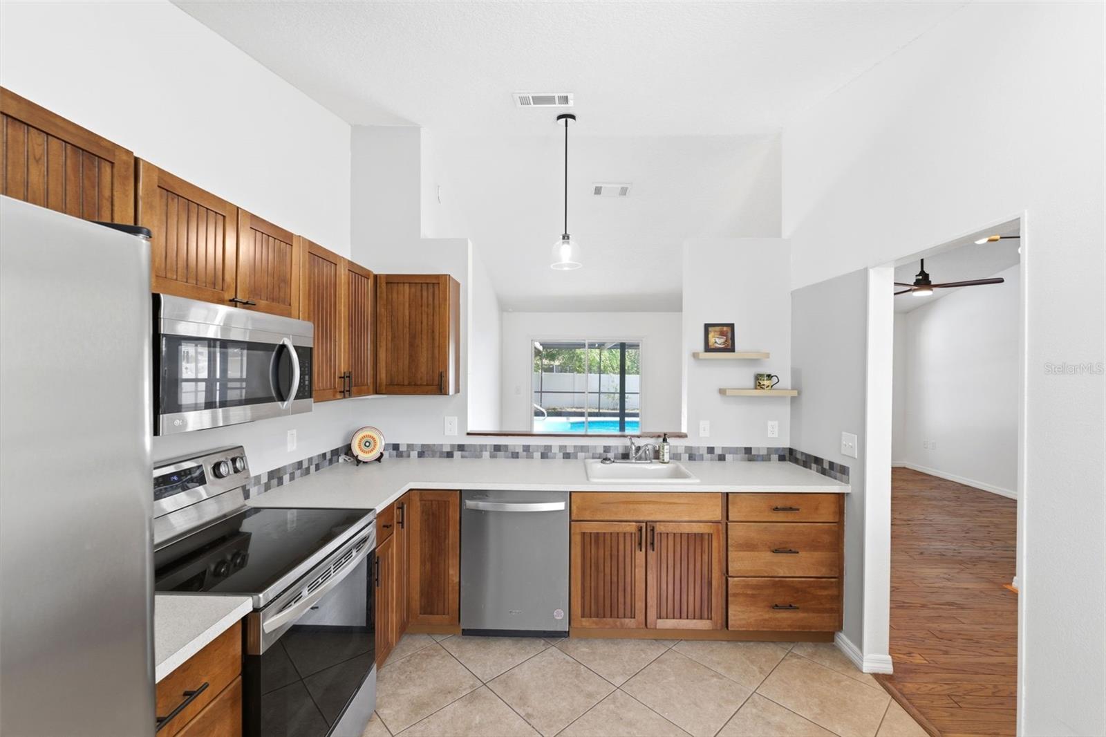 SPRING HILL UNIT 9 - Residential