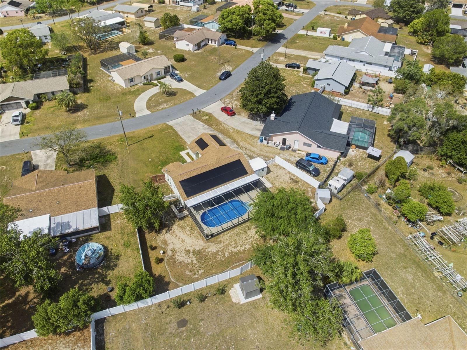 SPRING HILL UNIT 9 - Residential