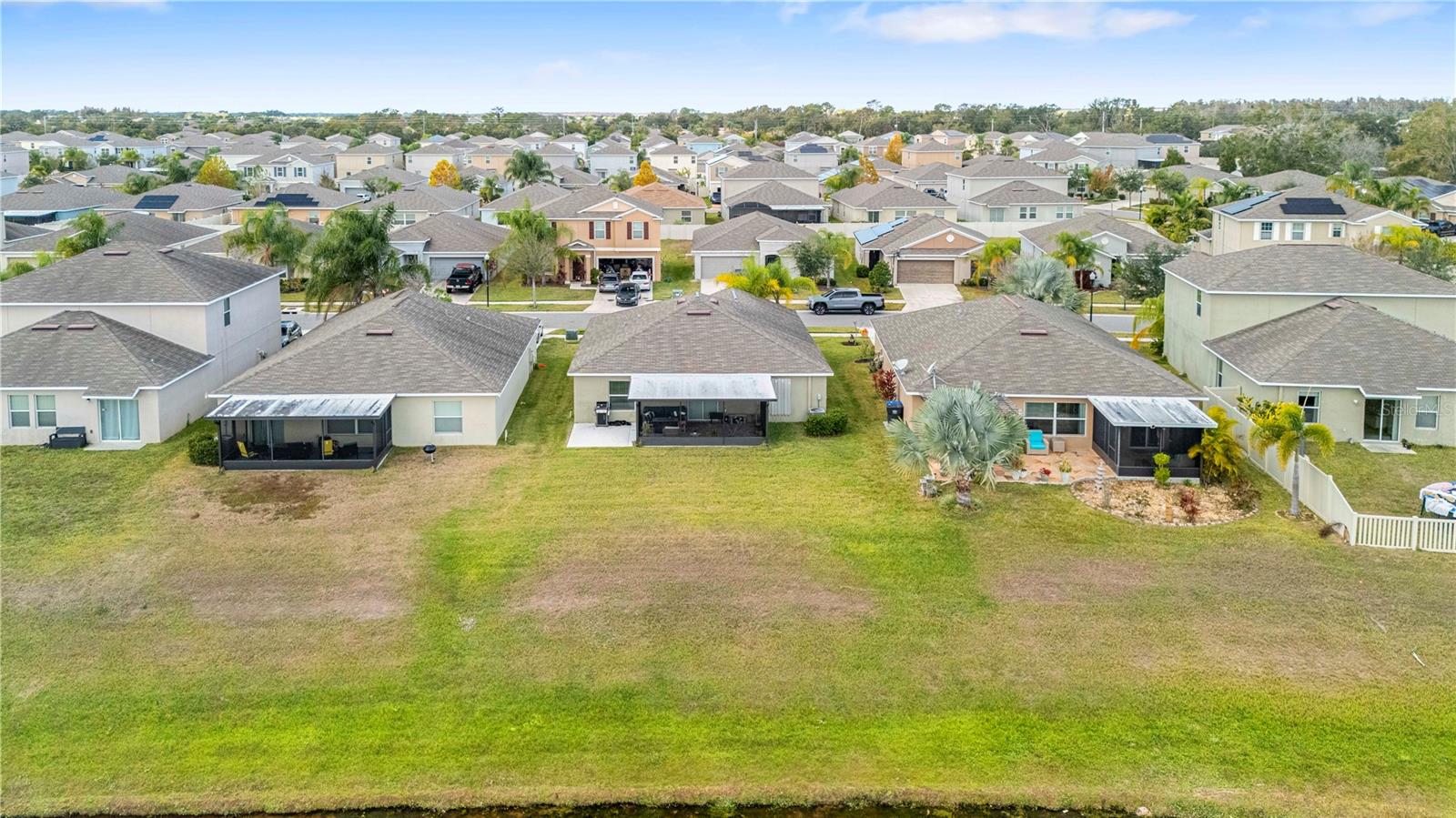 SUNSHINE VILLAGE PH 3A & - Residential Lease