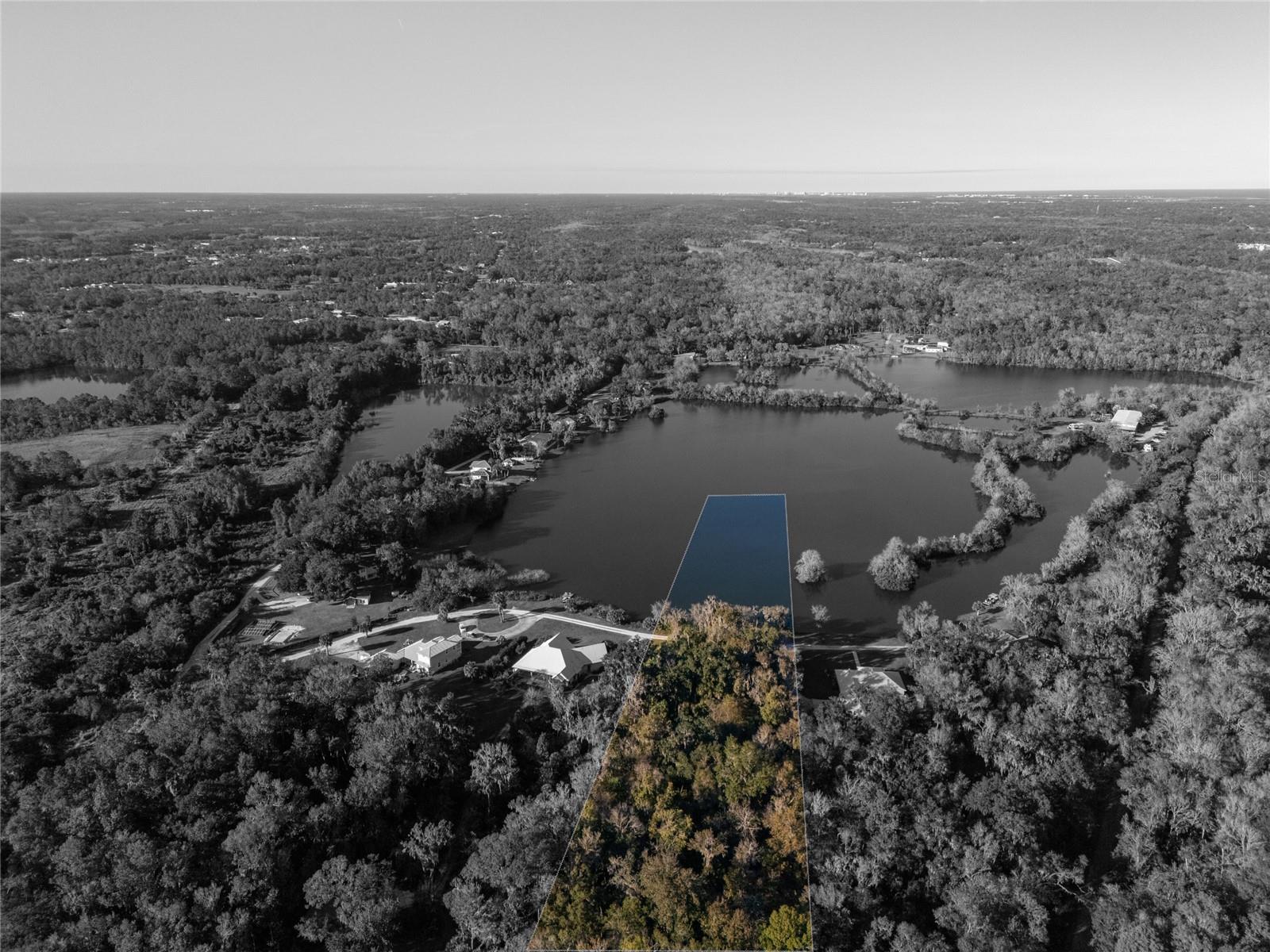 PEARL LAKE ESTATES 1 - Land