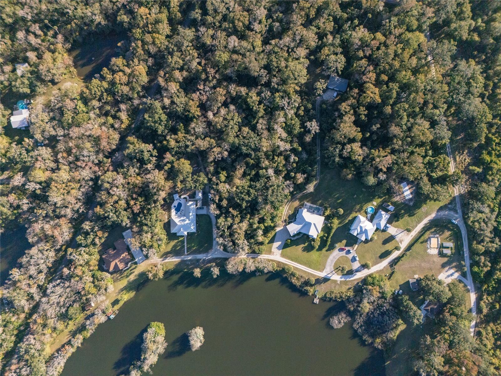 PEARL LAKE ESTATES 1 - Land