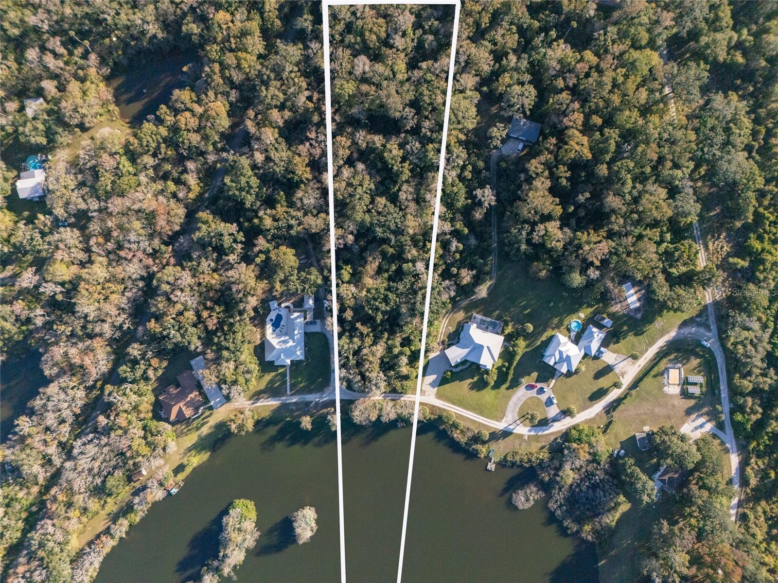 PEARL LAKE ESTATES 1 - Land