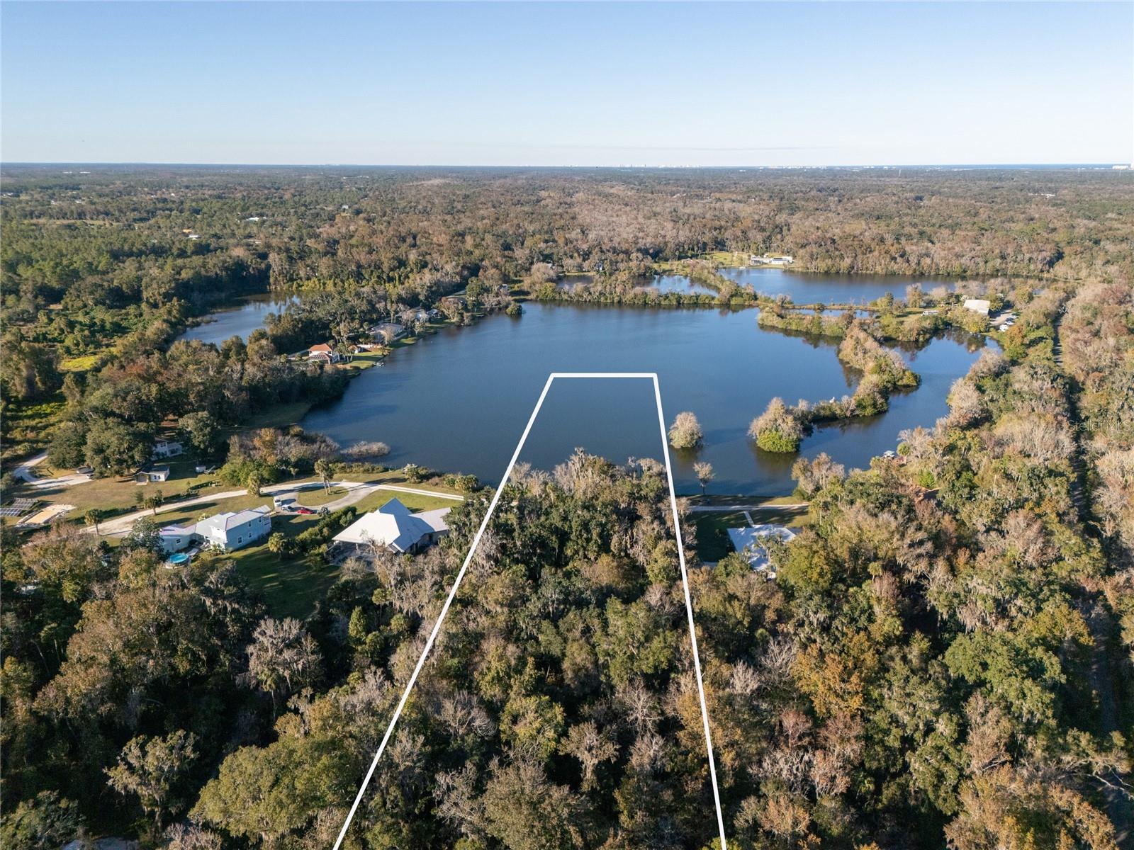 PEARL LAKE ESTATES 1 - Land