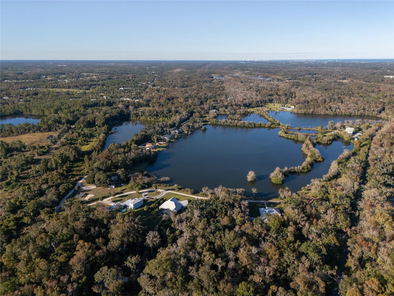 PEARL LAKE ESTATES 1 - Land