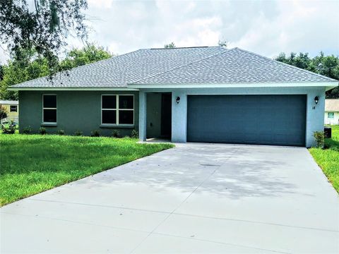 A home in BELLEVIEW