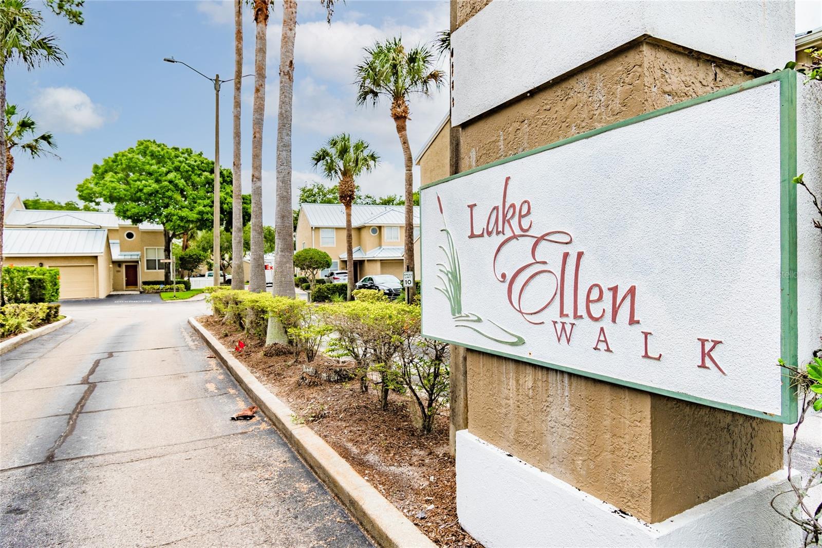 LAKE ELLEN WALK - Residential Lease