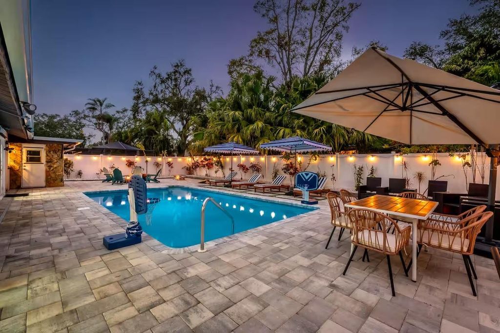 Photo of 1242 Whisper Drive, Largo, FL 33770 (MLS # TB8398062)