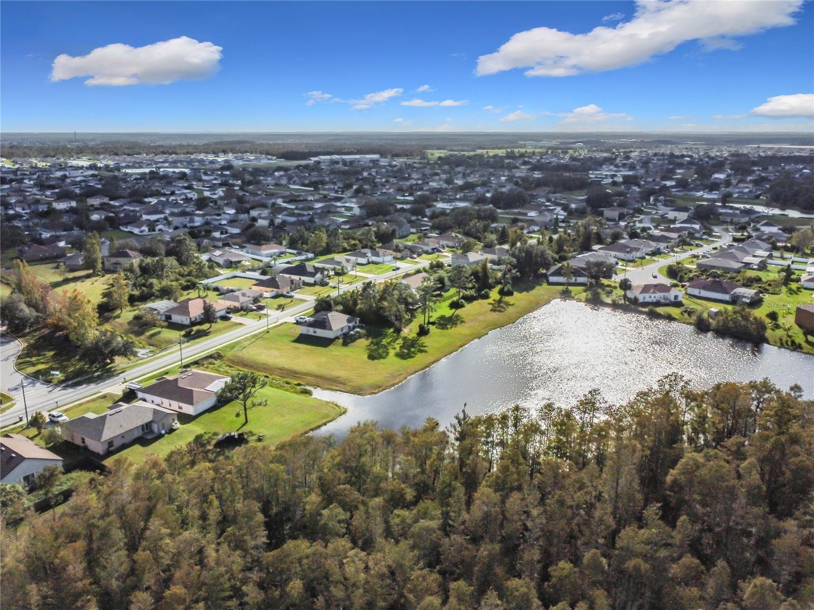 POINCIANA VILLAGE 1 NBHD 2 - Residential