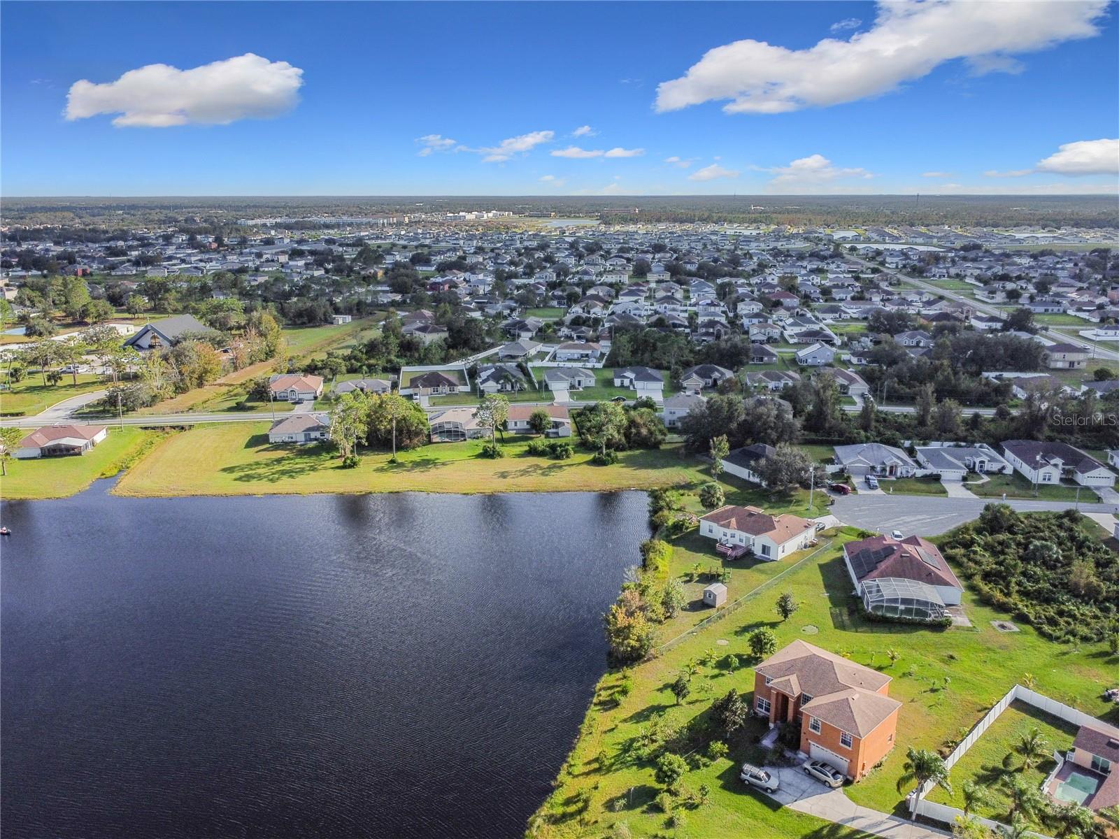 POINCIANA VILLAGE 1 NBHD 2 - Residential