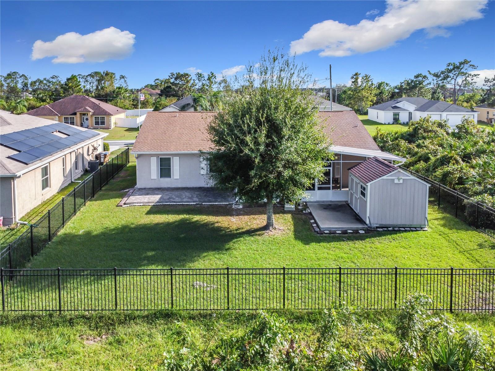 POINCIANA VILLAGE 1 NBHD 2 - Residential