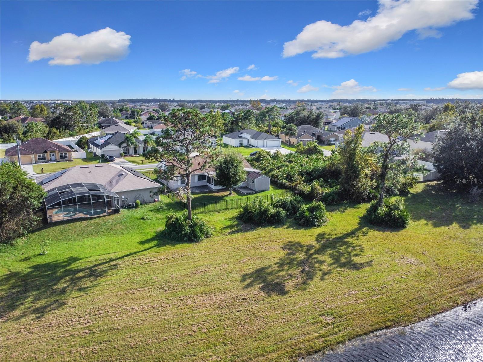 POINCIANA VILLAGE 1 NBHD 2 - Residential