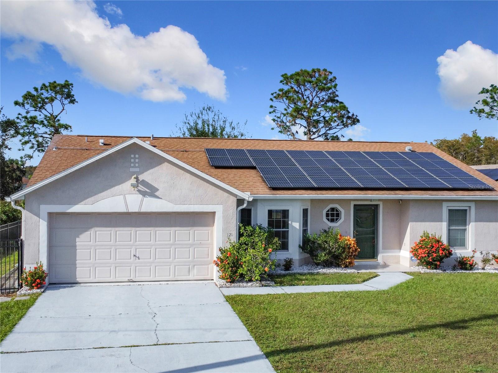 POINCIANA VILLAGE 1 NBHD 2 - Residential