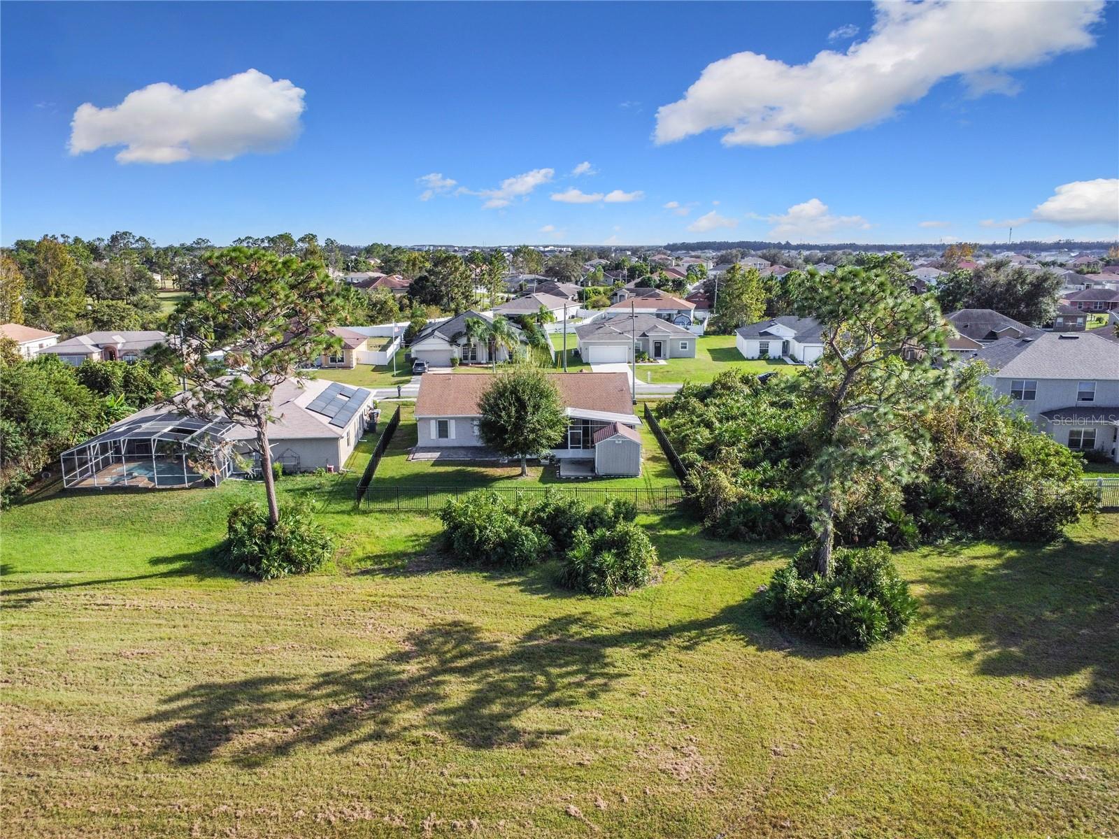 POINCIANA VILLAGE 1 NBHD 2 - Residential