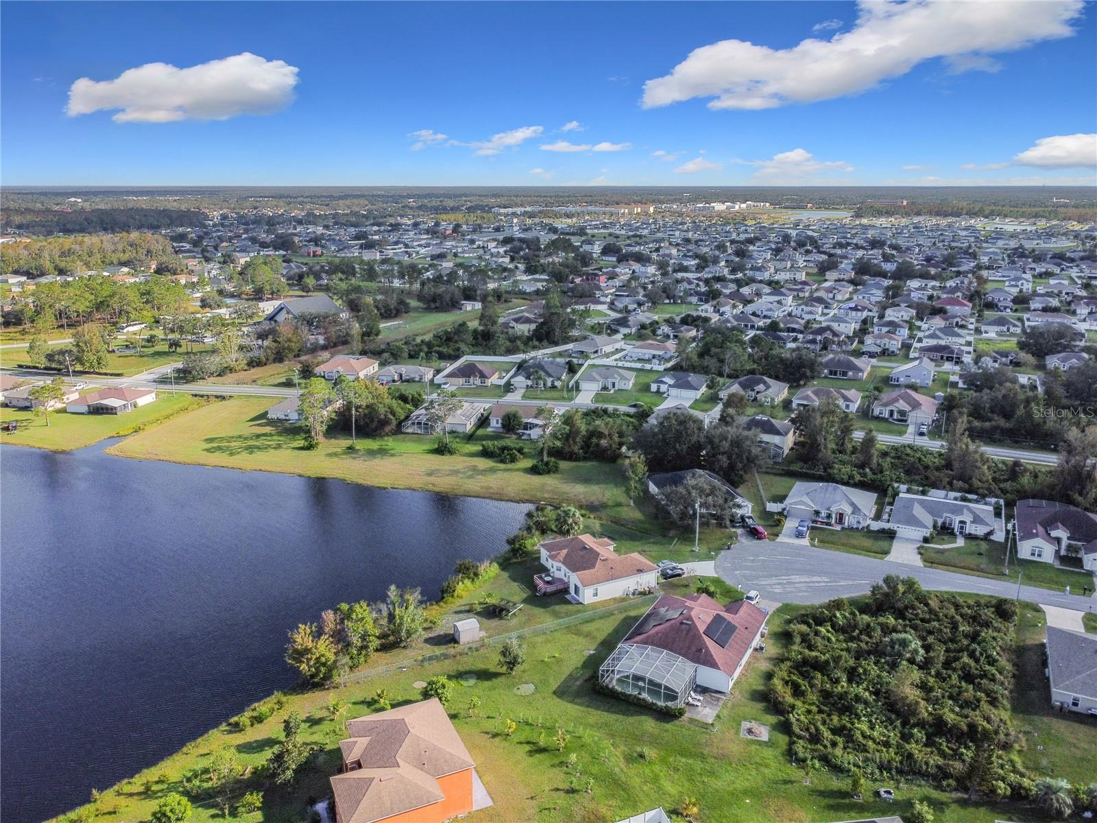 POINCIANA VILLAGE 1 NBHD 2 - Residential