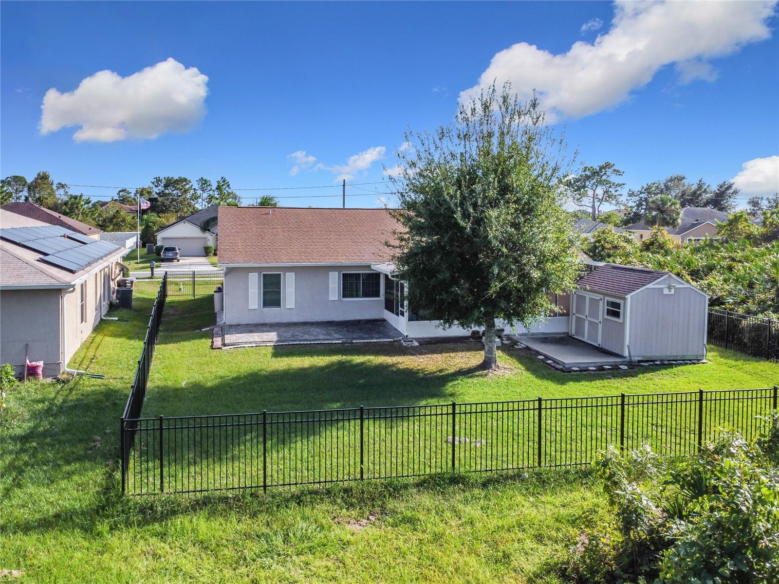 POINCIANA VILLAGE 1 NBHD 2 - Residential