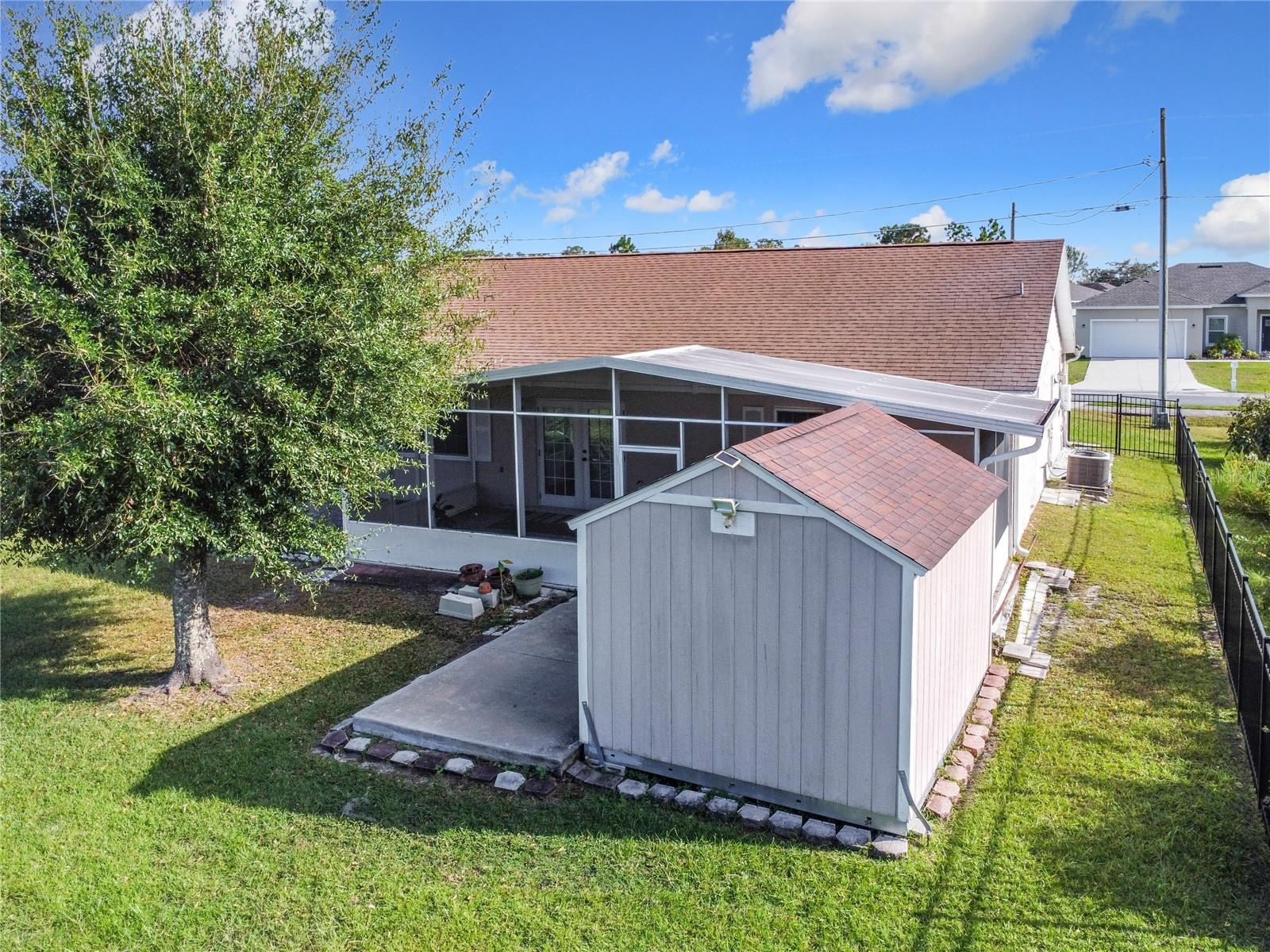 POINCIANA VILLAGE 1 NBHD 2 - Residential