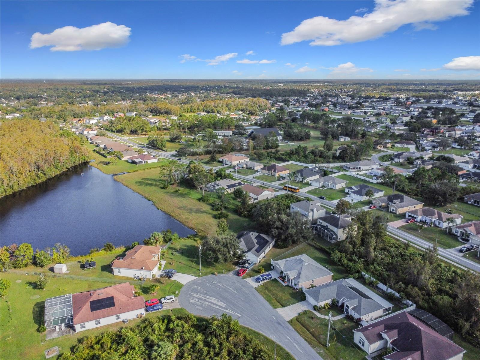 POINCIANA VILLAGE 1 NBHD 2 - Residential