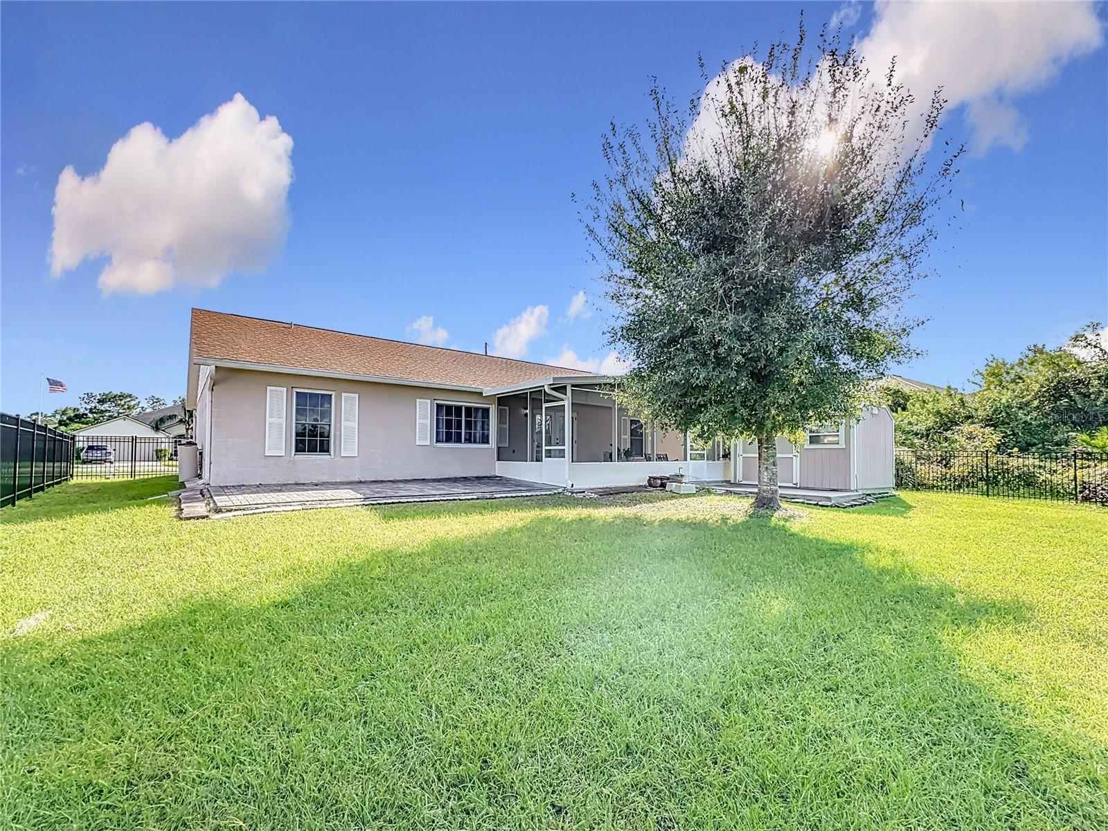 POINCIANA VILLAGE 1 NBHD 2 - Residential