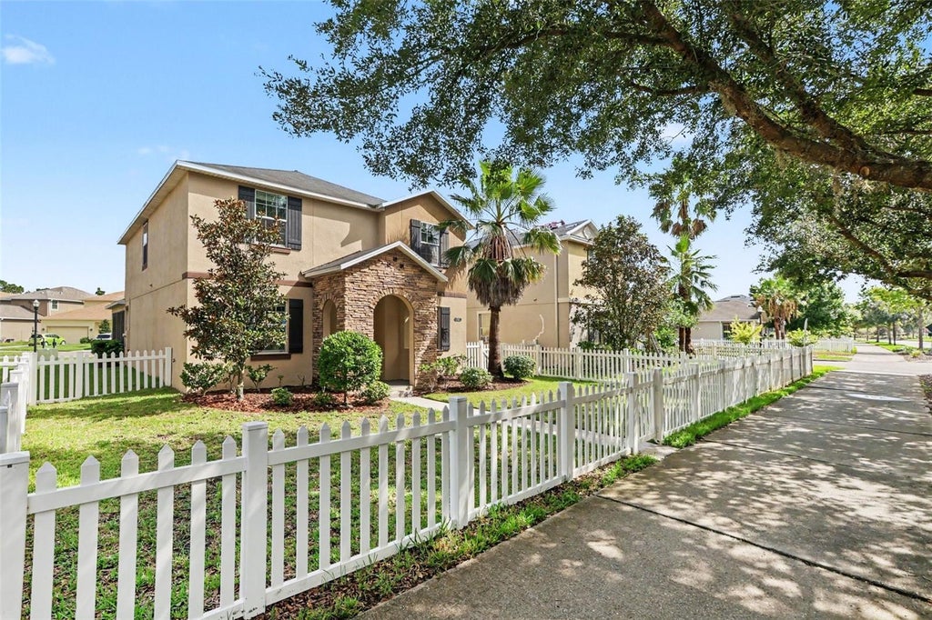 Photo of 21087 Pleasant Plains Parkway, Land O Lakes, FL 34637 (MLS # O6425724)