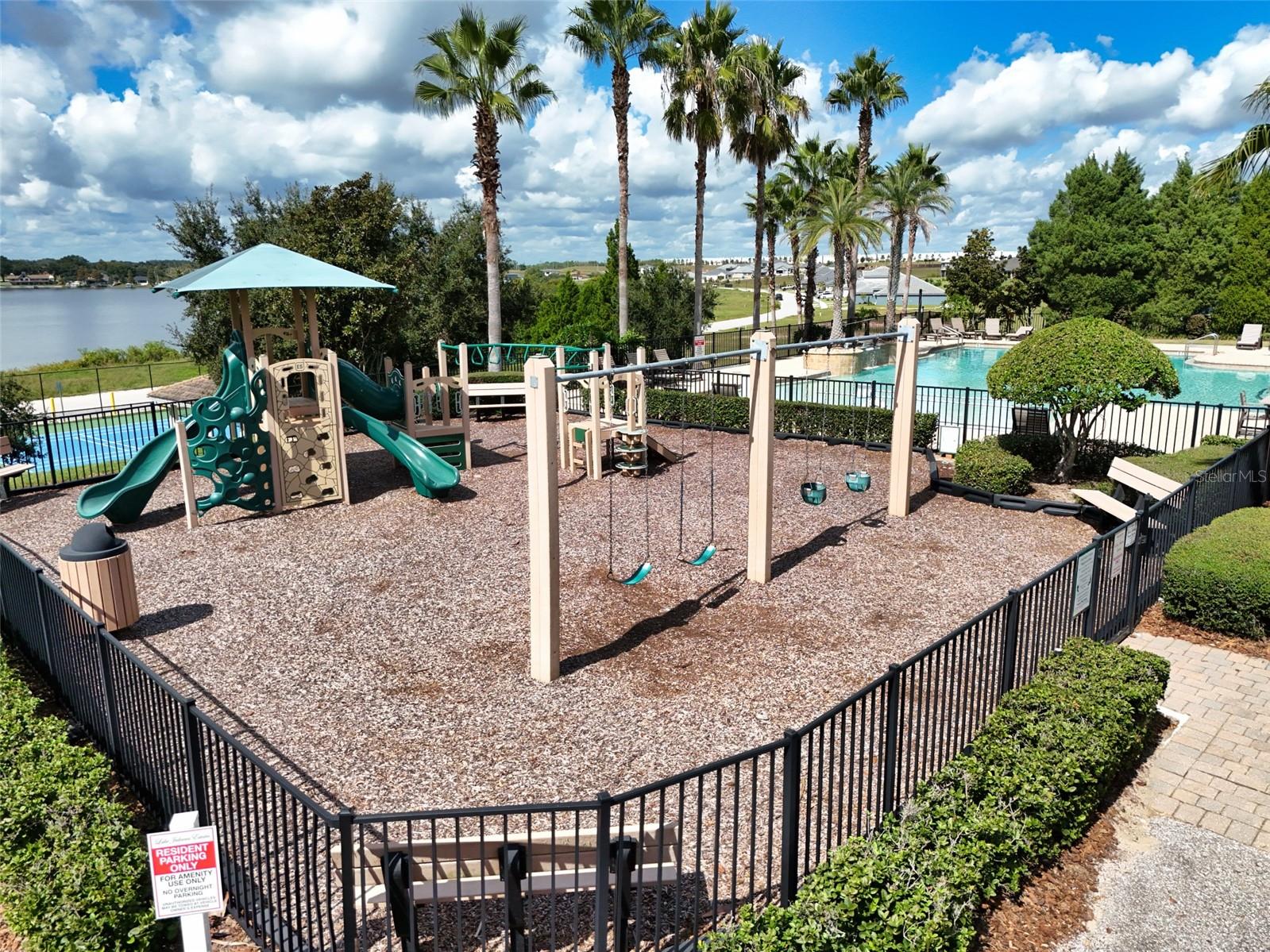 LAKE JULIANA ESTATES - Residential