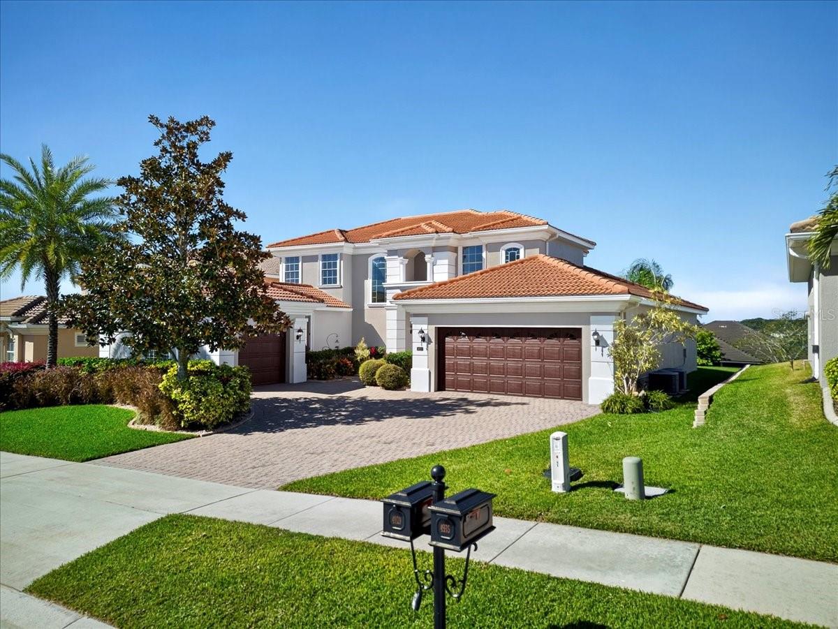 LAKE JULIANA ESTATES - Residential