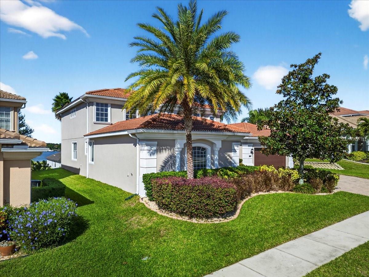 LAKE JULIANA ESTATES - Residential