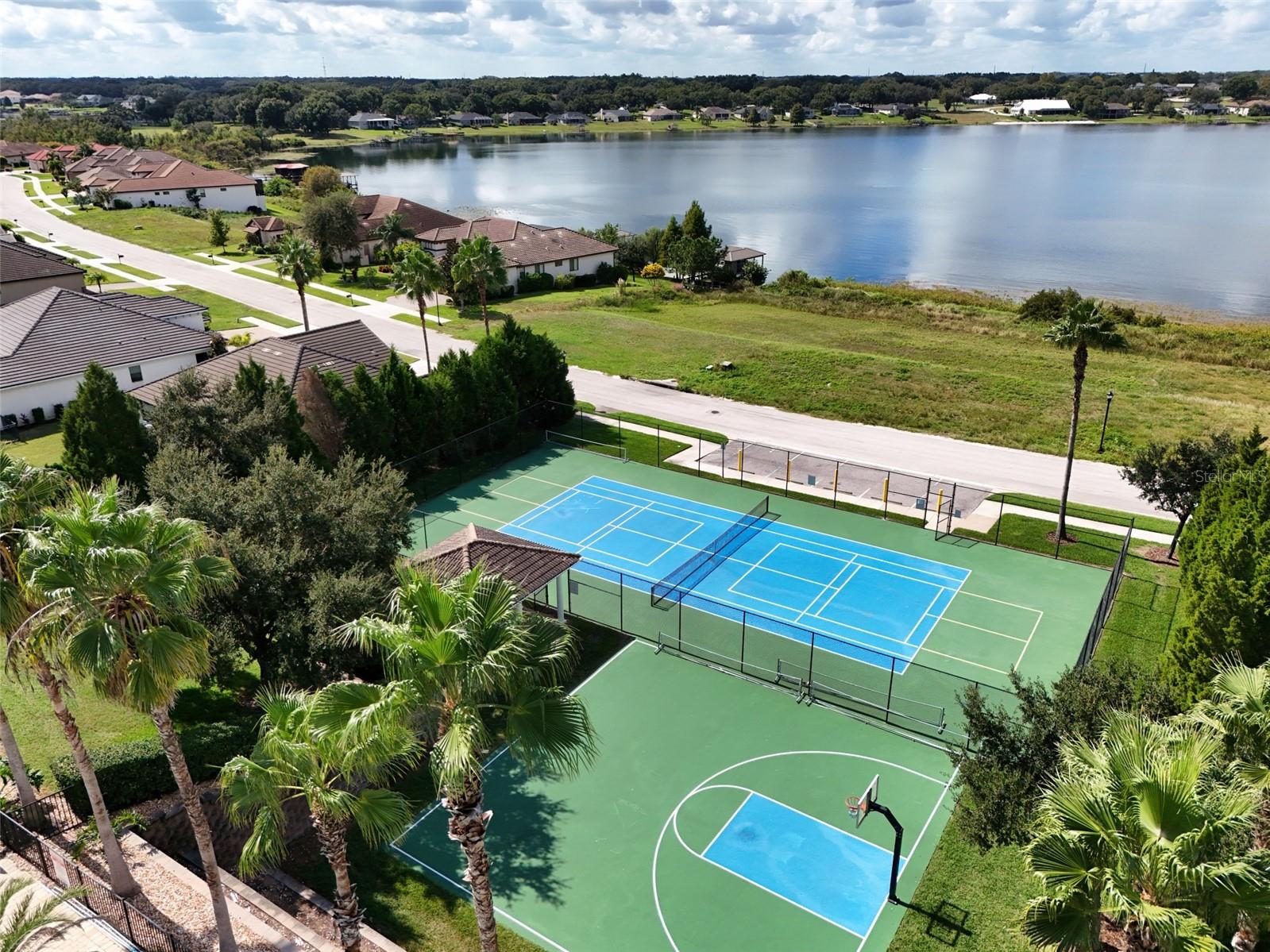LAKE JULIANA ESTATES - Residential