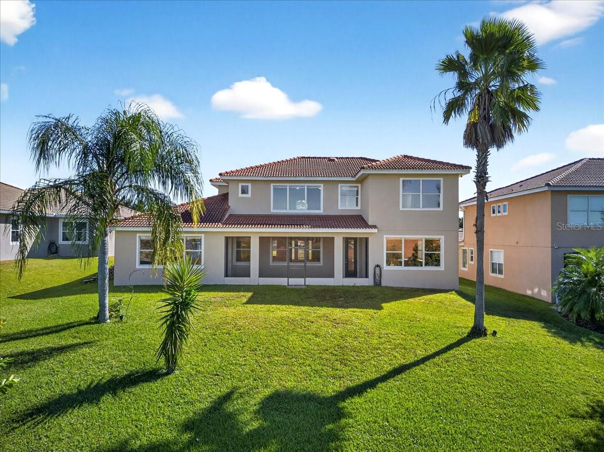 LAKE JULIANA ESTATES - Residential