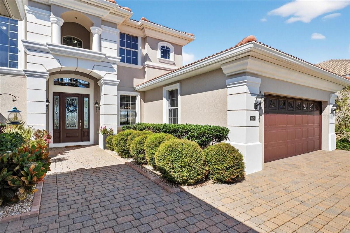 LAKE JULIANA ESTATES - Residential