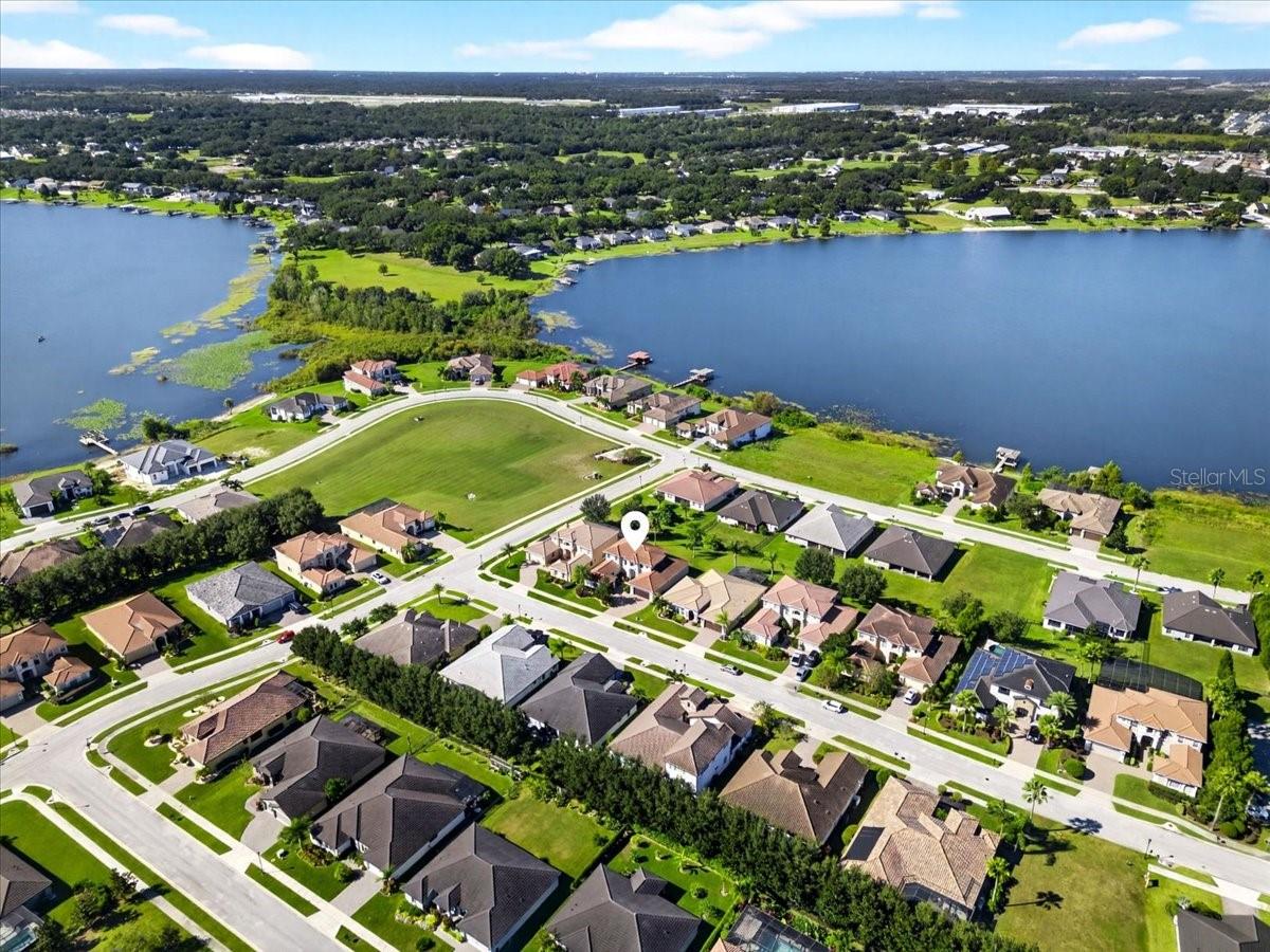 LAKE JULIANA ESTATES - Residential