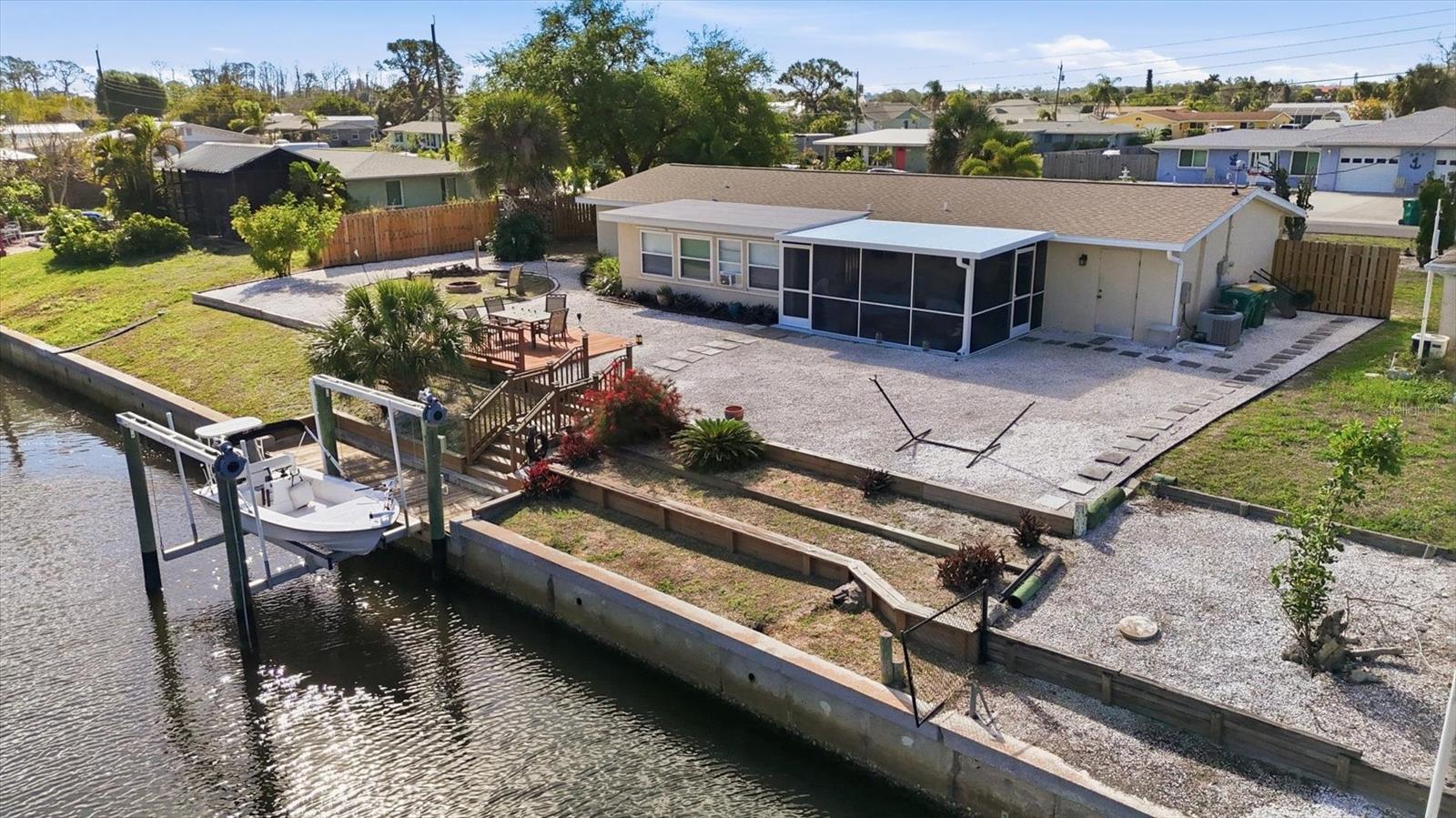 ROCK CREEK PARK 3RD ADD - Residential