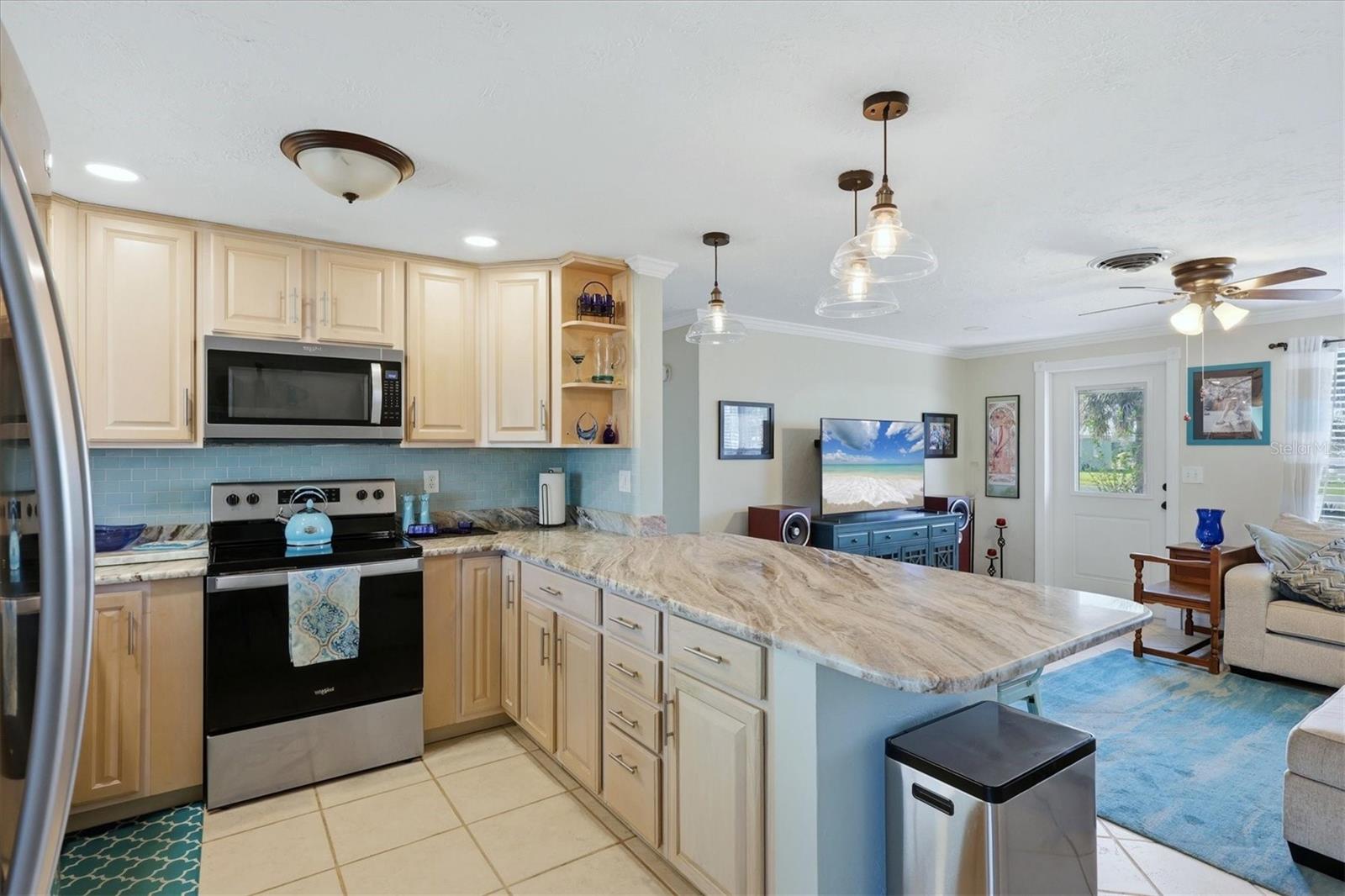 ROCK CREEK PARK 3RD ADD - Residential