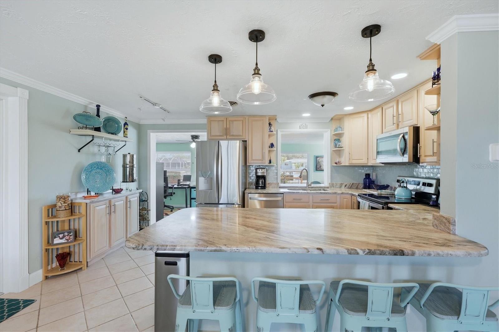 ROCK CREEK PARK 3RD ADD - Residential