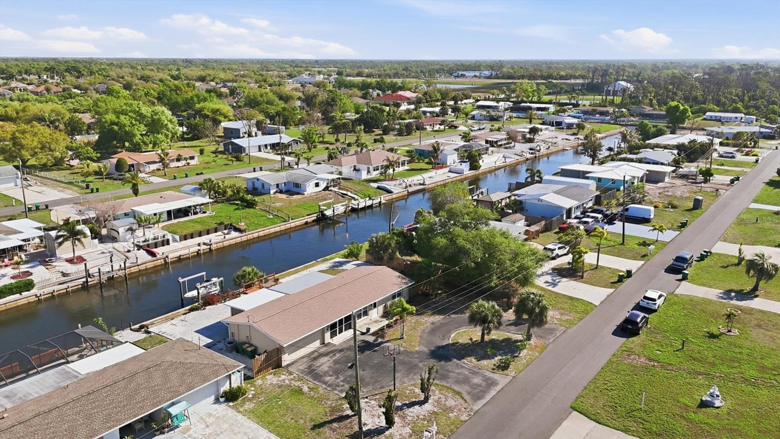 ROCK CREEK PARK 3RD ADD - Residential