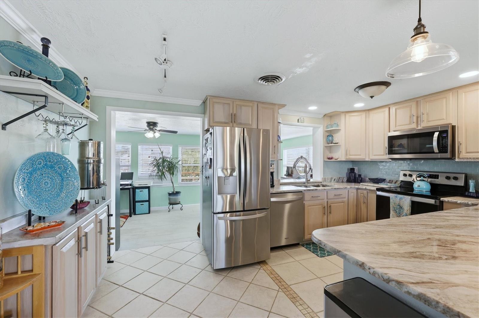 ROCK CREEK PARK 3RD ADD - Residential