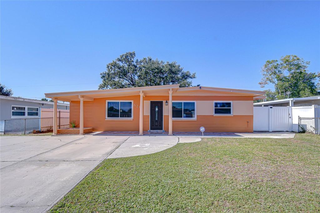 Photo of 6214 N Clark Avenue, Tampa, FL 33614 (MLS # TB8455687)