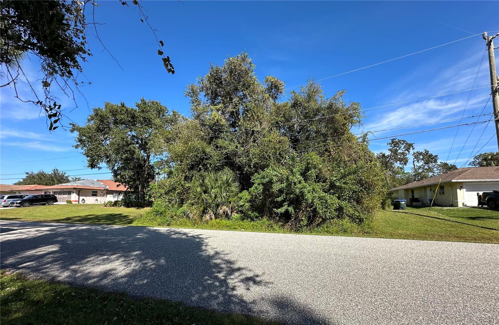 PORT CHARLOTTE SUB 27 - Land