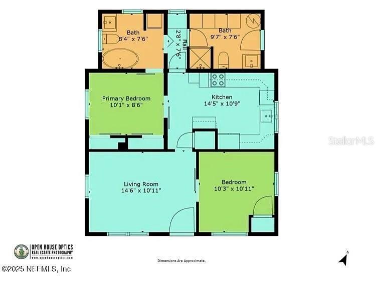 BUENA ESPERANZA SUB/ATWOOD - Residential