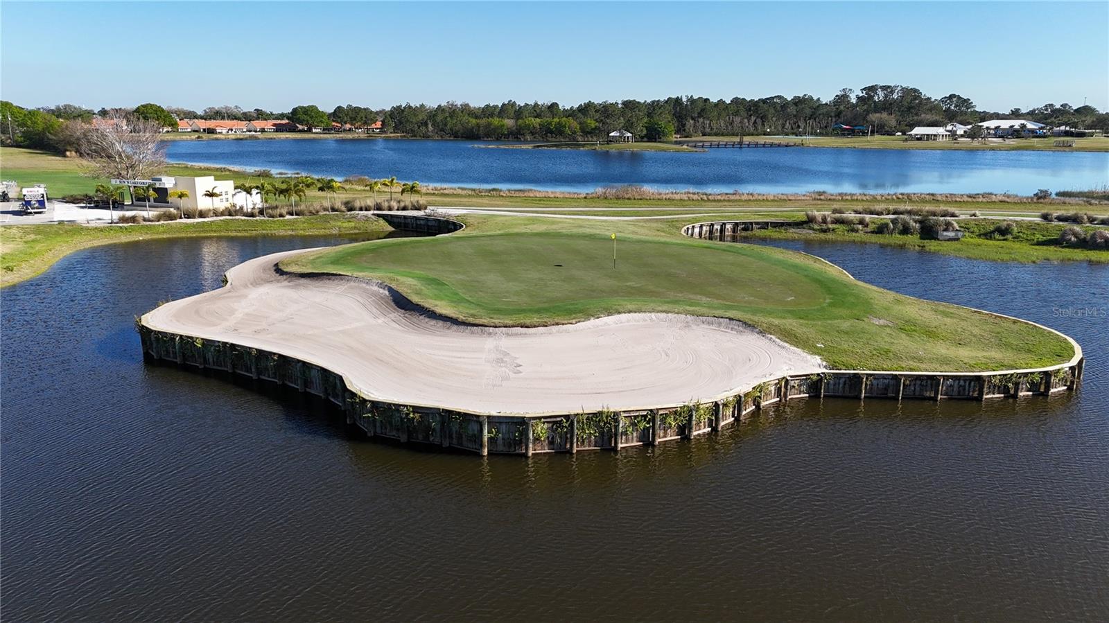 SUN N LAKE - Residential