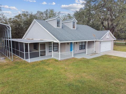 A home in PLANT CITY