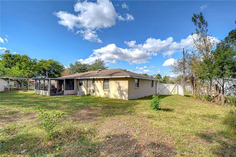 A home in ZEPHYRHILLS