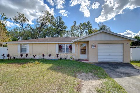 A home in ZEPHYRHILLS