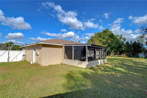 A home in ZEPHYRHILLS