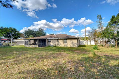 A home in ZEPHYRHILLS